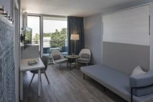 Arredamento camere Hotel