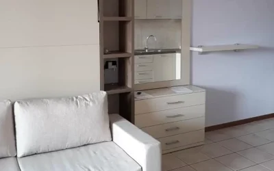 Arredamento MONOLOCALE