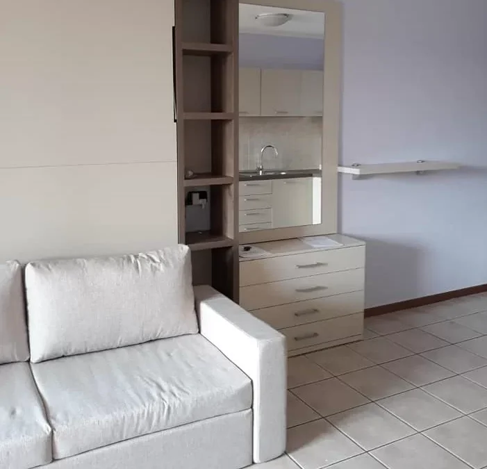 Arredamento MONOLOCALE