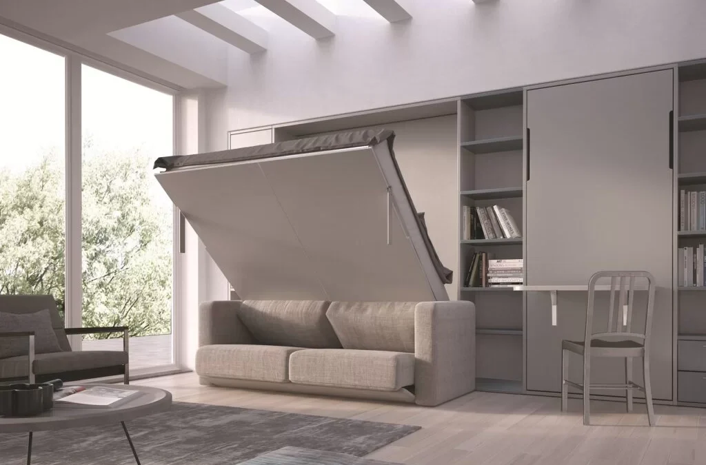 Divano letto Automatico