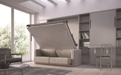 Divano letto Automatico