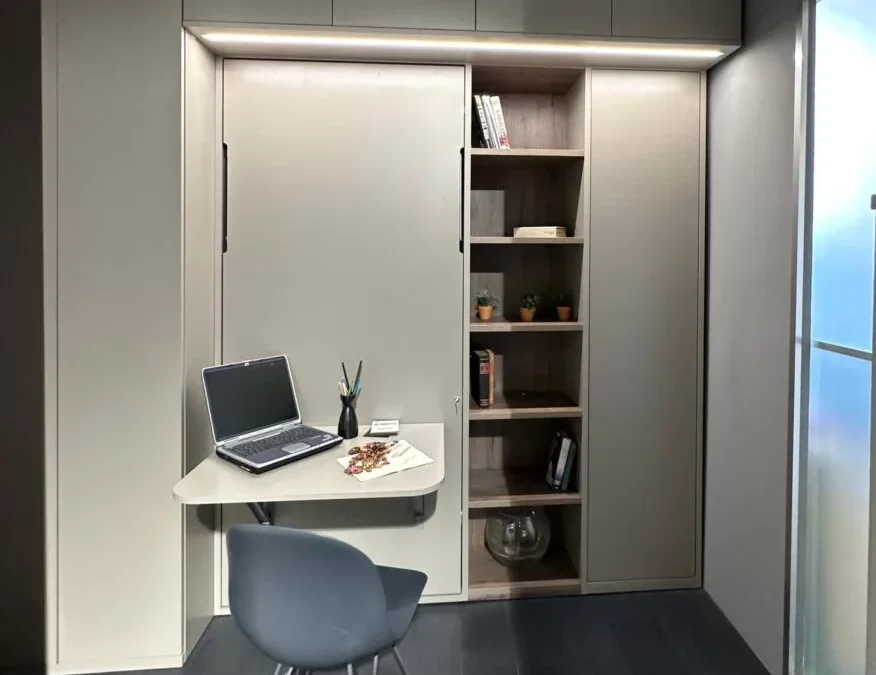 Cameretta a scomparsa