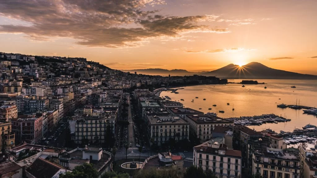 Mostra d’Oltremare a Napoli 2019